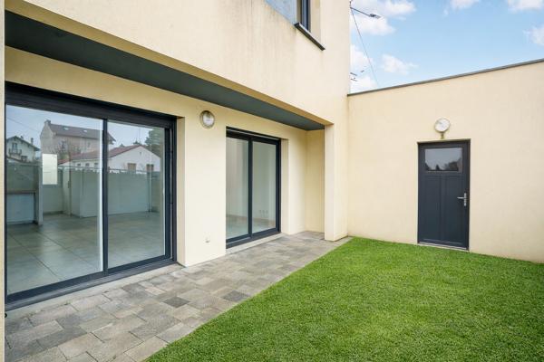 Maison 4 pièces 93 m2