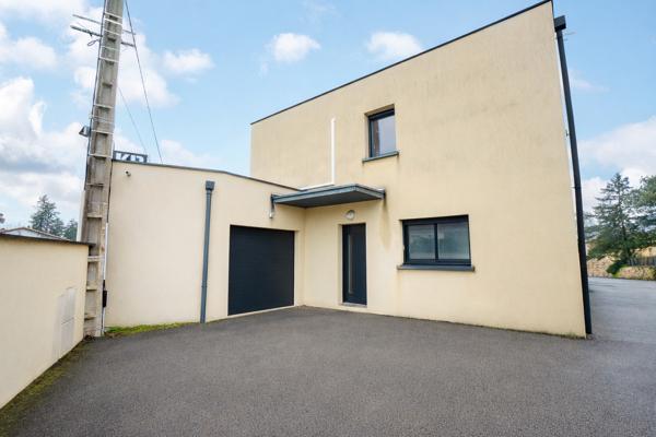 Maison 4 pièces 93 m2