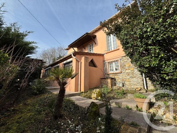 Maison à vendre  4 pièces - 97,09 m2 BREUILLET - 91