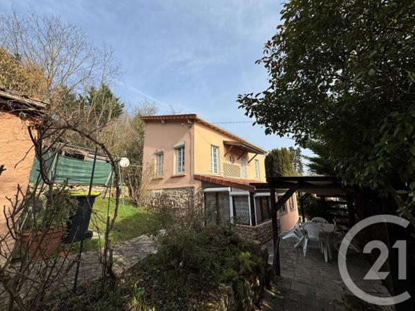 Maison à vendre  4 pièces - 97,09 m2 BREUILLET - 91