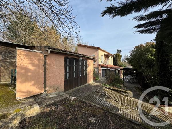 Maison à vendre  4 pièces - 97,09 m2 BREUILLET - 91