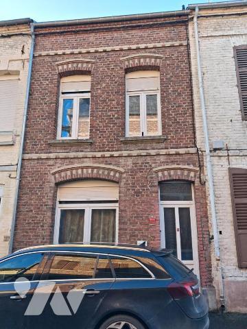Bohain en vermandois - 2 ch louée 550€/mois