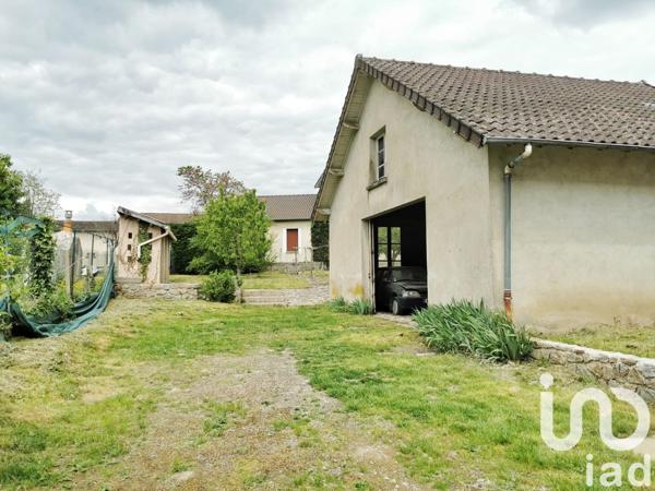 Maison de ville 8 pièces de 152 m² à Feytiat (87220)