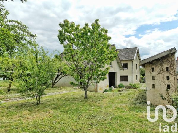 Maison de ville 8 pièces de 152 m² à Feytiat (87220)