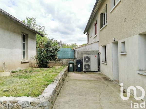 Maison de ville 8 pièces de 152 m² à Feytiat (87220)