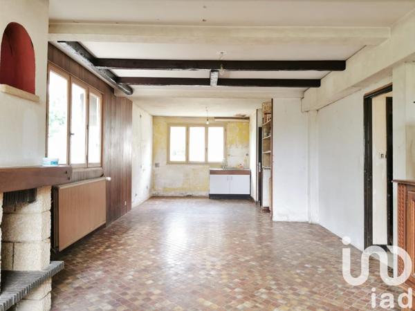 Maison de ville 8 pièces de 152 m² à Feytiat (87220)