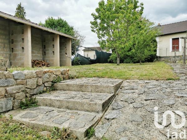 Maison de ville 8 pièces de 152 m² à Feytiat (87220)