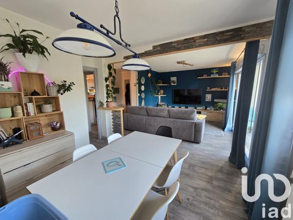 Appartement à vendre 4 pièces 68 m² Tonnay-Charente