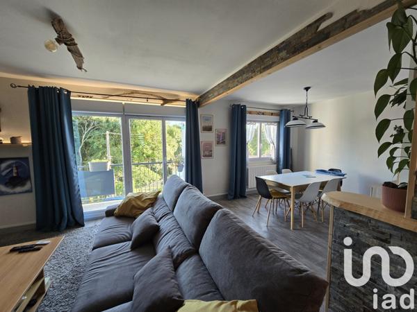 Appartement à vendre 4 pièces 68 m² Tonnay-Charente