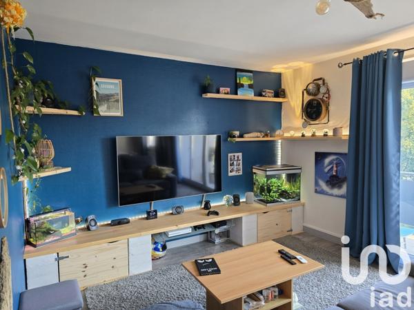 Appartement à vendre 4 pièces 68 m² Tonnay-Charente