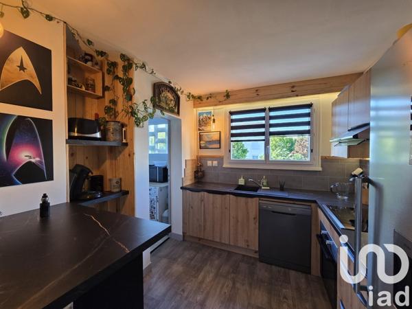 Appartement à vendre 4 pièces 68 m² Tonnay-Charente