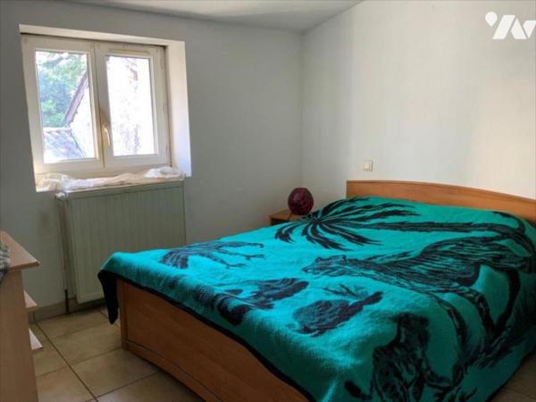 Maison 2 chambres et cour - LIBRE D'OCCUPATION