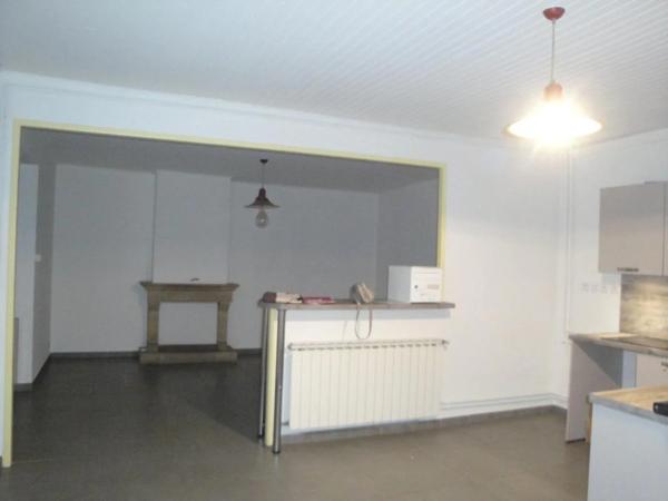 Maison à louer à Bathernay (26260)
