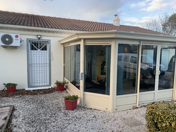 Maison 3ch garage, dépendances et parc