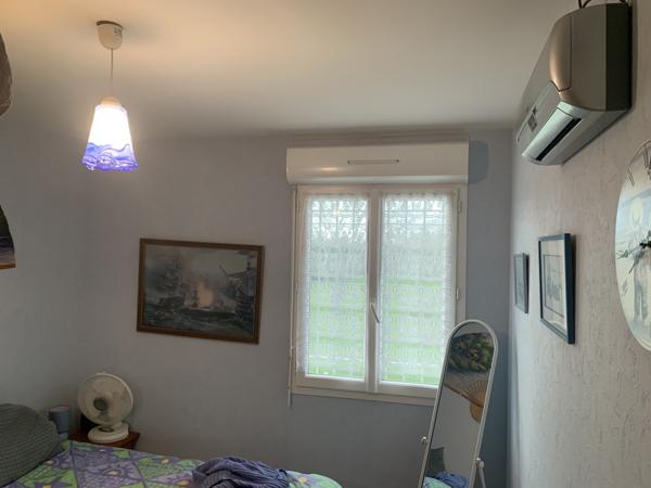 Maison 3ch garage, dépendances et parc