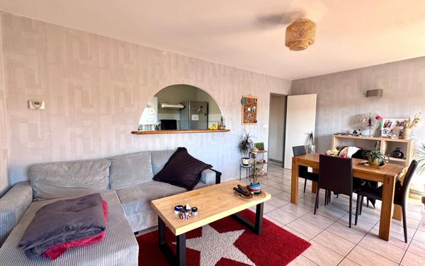 Appartement à vendre    3 pièces • 63,44 m2 Saint-Jean