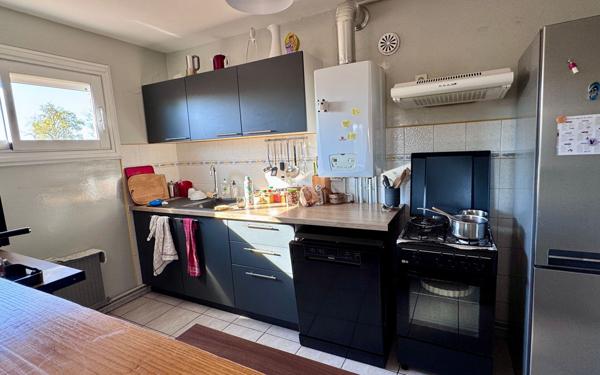 Appartement à vendre    3 pièces • 63,44 m2 Saint-Jean