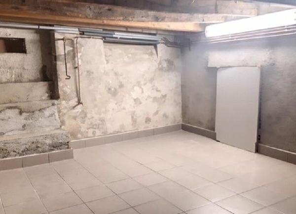 Maison à vendre    4 pièces •  Montluçon