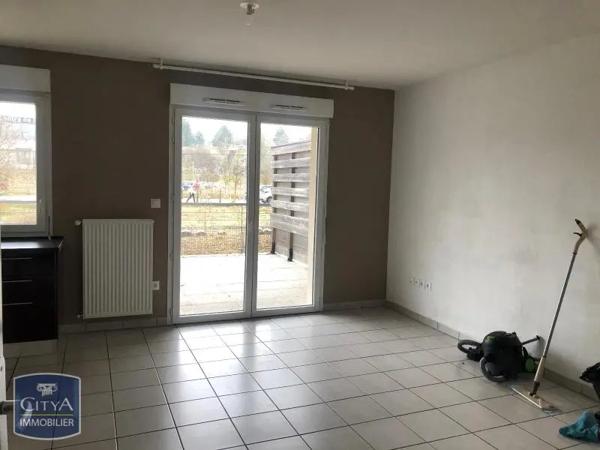 Appartement à louer 3 pièces 57.24m²