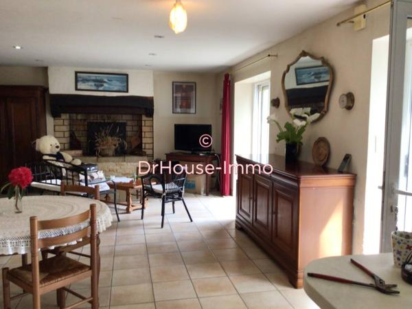 Maison à vendre 3 pièces de 60 m²