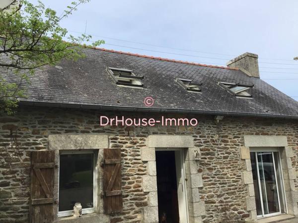 Maison à vendre 3 pièces de 60 m²