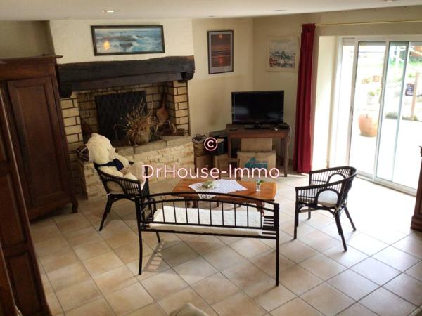 Maison à vendre 3 pièces de 60 m²