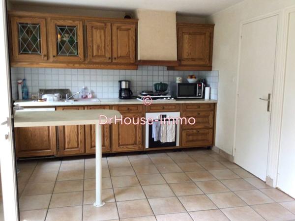 Maison à vendre 3 pièces de 60 m²