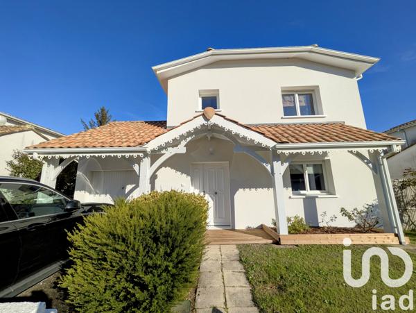 Maison à vendre 4 pièces 93 m² Le Teich