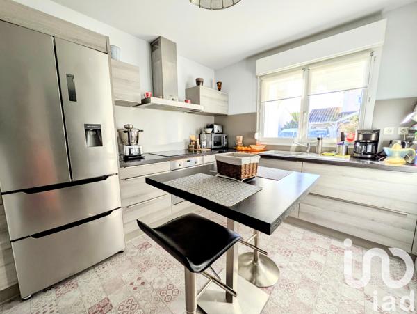 Maison à vendre 4 pièces 93 m² Le Teich