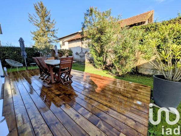 Maison à vendre 4 pièces 93 m² Le Teich