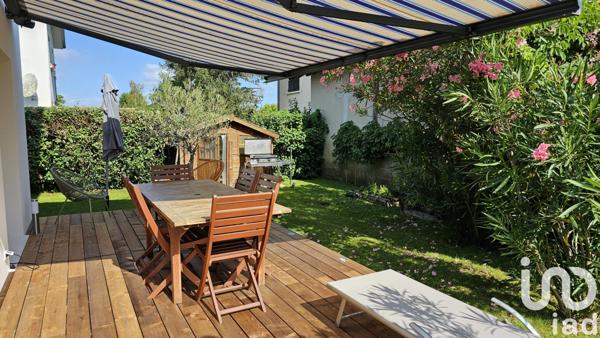 Maison à vendre 4 pièces 93 m² Le Teich