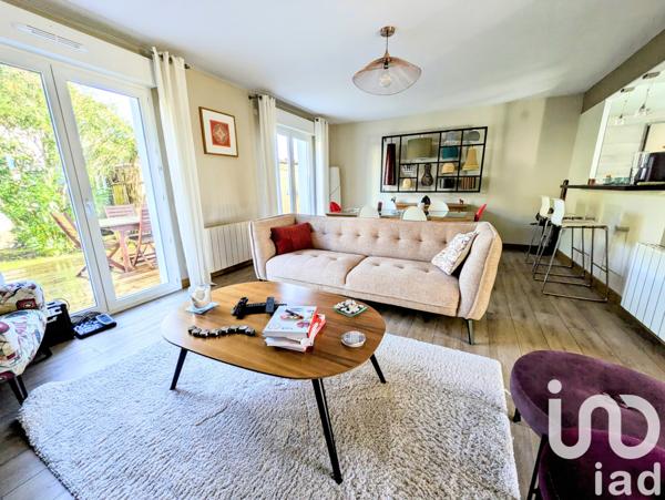 Maison à vendre 4 pièces 93 m² Le Teich