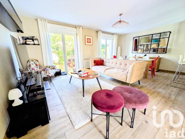 Maison à vendre 4 pièces 93 m² Le Teich