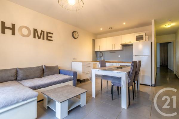 Appartement F2 Bis à vendre  2 pièces - 47,34 m2 BELLEVILLE - 69