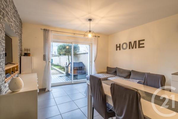 Appartement F2 Bis à vendre  2 pièces - 47,34 m2 BELLEVILLE - 69