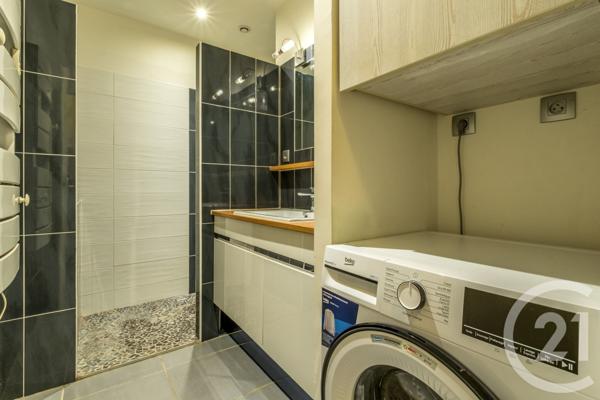 Appartement F2 Bis à vendre  2 pièces - 47,34 m2 BELLEVILLE - 69