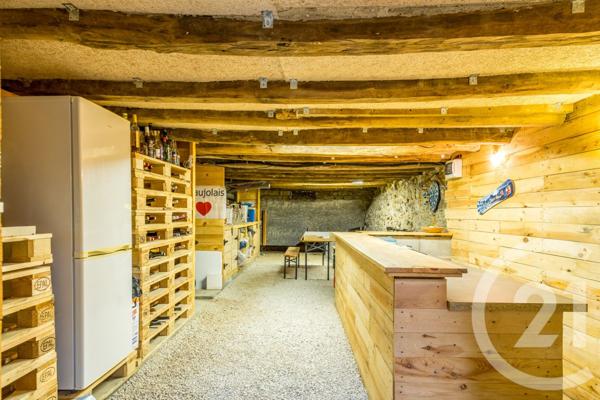 Appartement F2 Bis à vendre  2 pièces - 47,34 m2 BELLEVILLE - 69