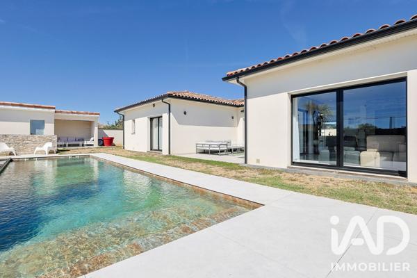 Maison à vendre 7 pièces 200 m² Labarthe-sur-Lèze