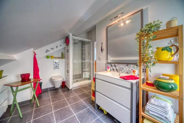 Vente Maison de ville 7 pièces 142 m2 à Aix-les-Bains