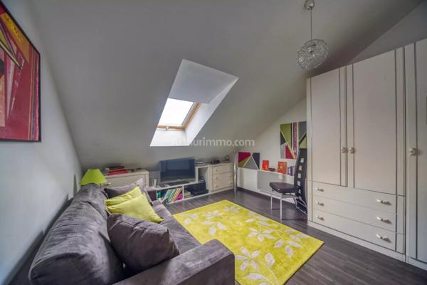 Vente Maison de ville 7 pièces 142 m2 à Aix-les-Bains