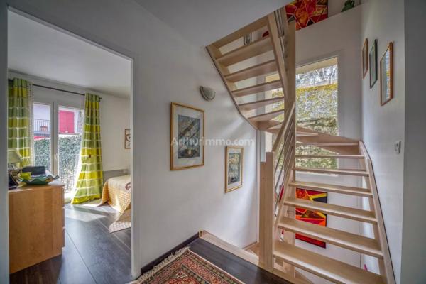 Vente Maison de ville 7 pièces 142 m2 à Aix-les-Bains