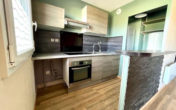 Appartement à vendre    2 pièces • 54 m2 Beuvrages