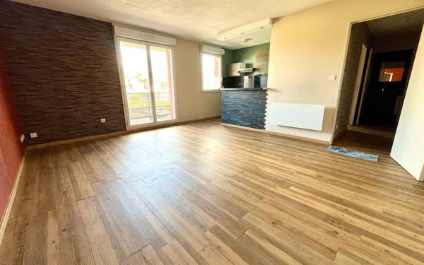 Appartement à vendre    2 pièces • 54 m2 Beuvrages