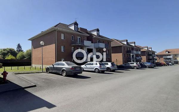 Appartement à vendre    2 pièces • 54 m2 Beuvrages