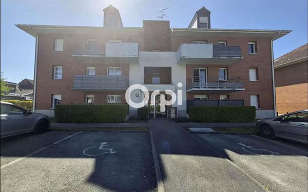 Appartement à vendre    2 pièces • 54 m2 Beuvrages