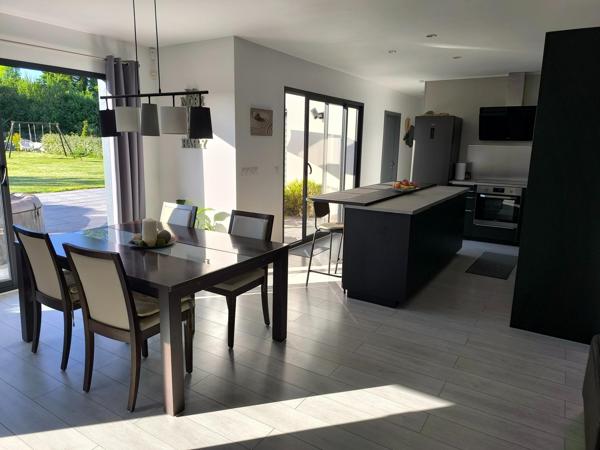 Maison d'architecte sur Augny avec grand terrain