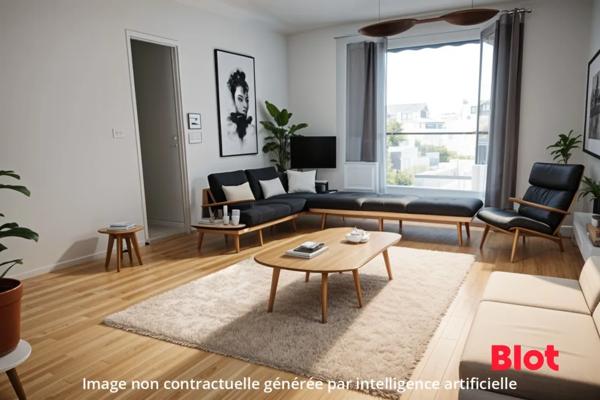 Maison 4 pièce(s)