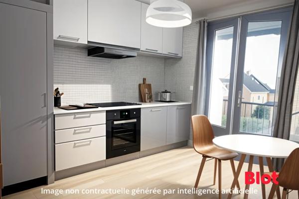 Maison 4 pièce(s)