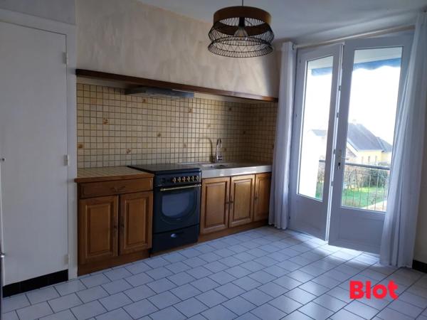 Maison 4 pièce(s)