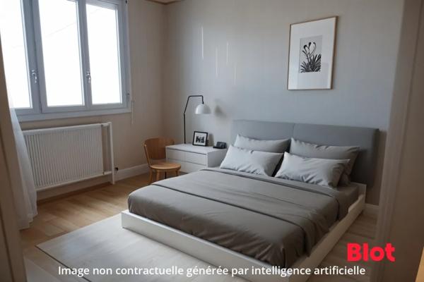 Maison 4 pièce(s)